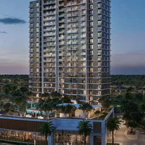 Golf Hillside at Dubai Hills Estate Summary