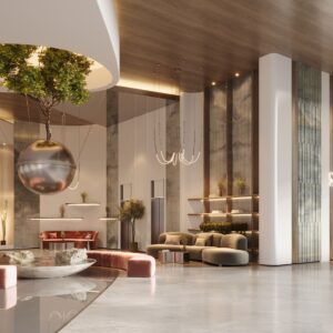 Samana Boulevard Heights - DLRC