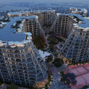 SAKURA GARDENS by HRE